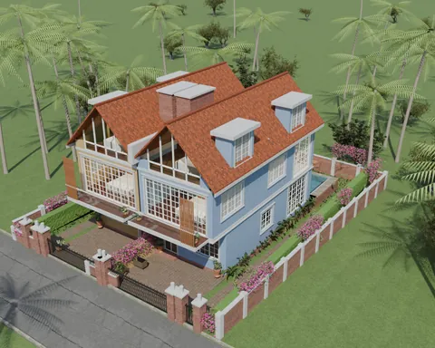 Two independent lots